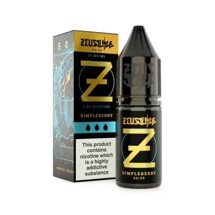 Dimpleberry By Zeus Juice E-Liquid 10ml