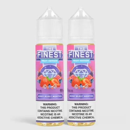 Finest Fruit Edition – Berry Blast Ice 120mL - Vape Product, Vape Product (D28325)