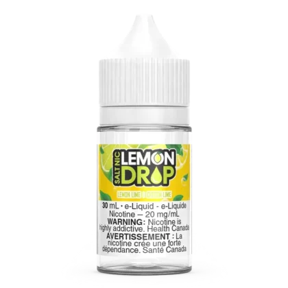 Lemon Drop Salt – Lemon Lime - Strength#20mg