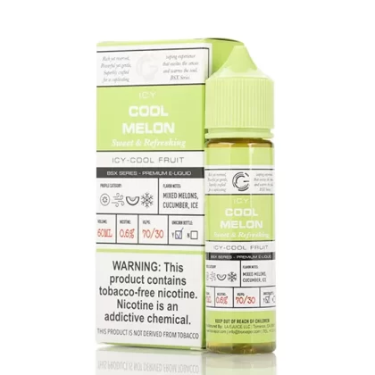 Icy Cool Melon – BSX Series – 60mL