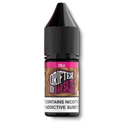 Cola by Drifter Bar Salts - 5 mg/ml, 10 mg/ml