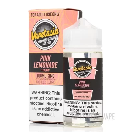 Pink Lemonade – Vapetasia – 100mL