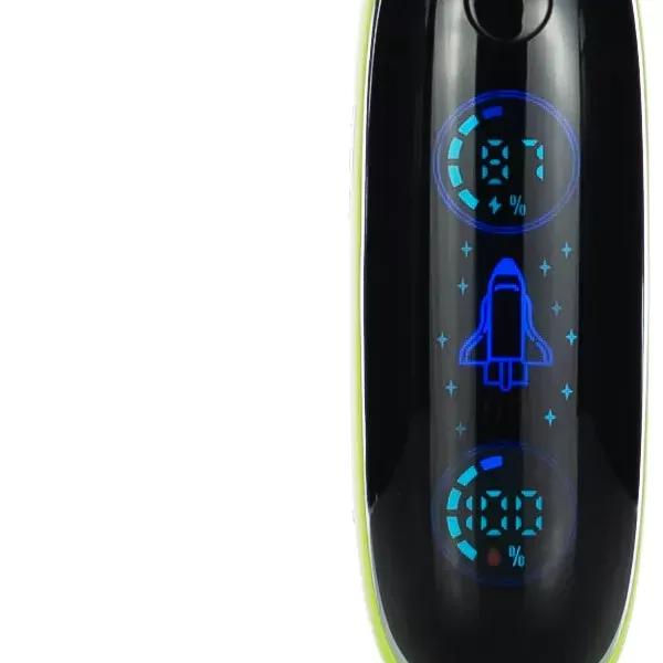 SOFI SURGE 25k 25000 Puffs Dual Mesh No Nicotine Disposable Vape - 22ml - Sour Apple Ice - Image 2