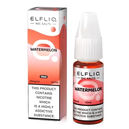 Watermelon By Elfliq 10ml Salts