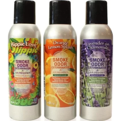 Smoke Odor Exterminator 7oz Air Freshener Spray