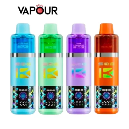 SKE 30K Pro Max Pod Kit - Strawberry ice