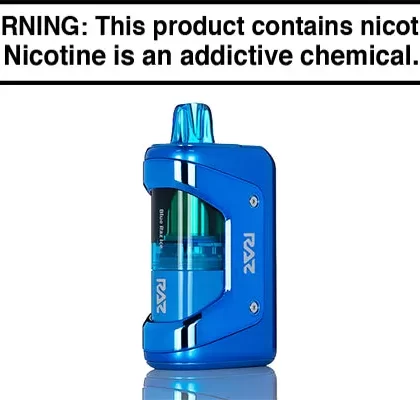 RAZ Vue 50K 50000 Puffs Disposable Kit - Vapejuice