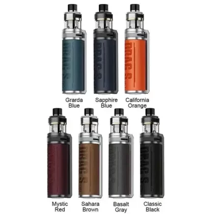 Voopoo Drag S Pro Kit - Eliquidsupply