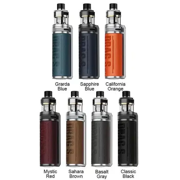 Voopoo Drag S Pro Kit - Eliquidsupply