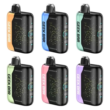 Geek Bar Pulse X 25K Zero Nicotine Disposable Vape 18ml 0%