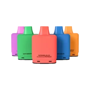 ZPODS LEX Pod System – 10K Puff Vape Pods – Blueberry On Rocks