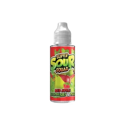 Tangy Treats von Signature Vapors 100 ml E-Liquid 0 mg (50VG/50PG)