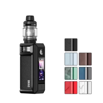 Voopoo Drag 6 Vape Kit - Brown - Ukecigstore