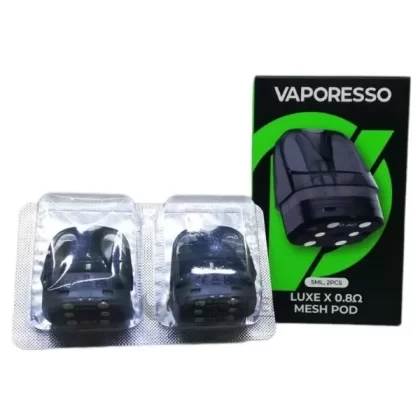 VAPORESSO LUXE X CARTRIDGE - Vaporizerjakarta