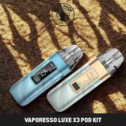 Vaporesso Luxe X3 Pod Kit 45W Buy in the UAE - Vapeshopdubaiuae