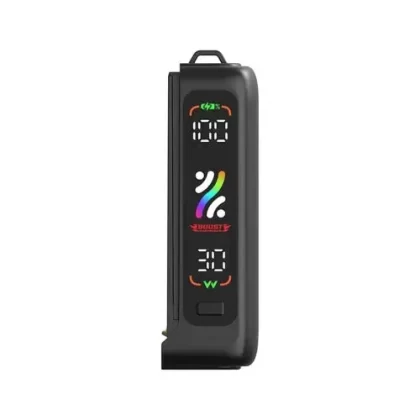 OXBAR x Pod Juice SVOPP Disposable Battery - (Battery Only) - Midnight Black