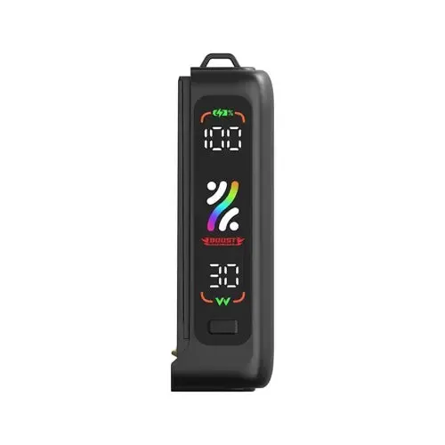OXBAR x Pod Juice SVOPP Disposable Battery - (Battery Only) - Midnight Black
