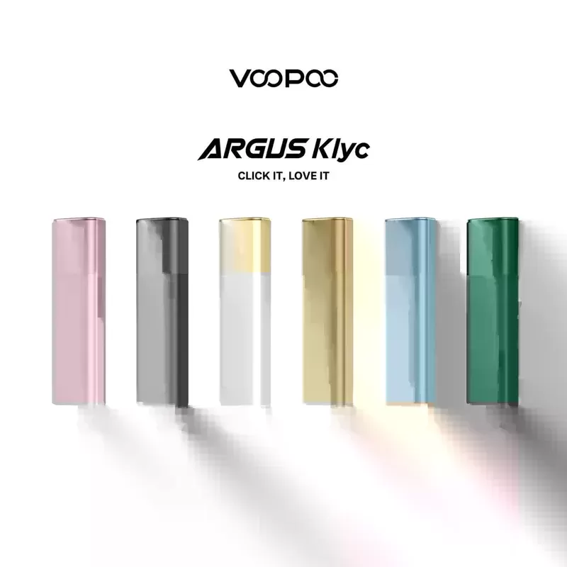 VOOPOO Argus Klyc Pod Kit - Eliquidsupply