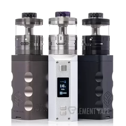 Steam Crave TITAN V2 Combo Kit - Ecigpremium