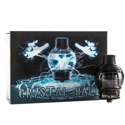 Fumytech Crystal Ball RDTA – Two-Post (Discontinued)