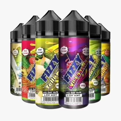 Fizzy Juice 100ml E Liquid