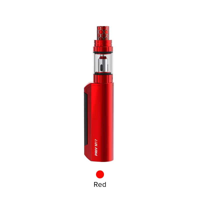 SMOK Priv M17 Kit with Stick 2ml 17MM Tank - Prism Rainbow - Image 2