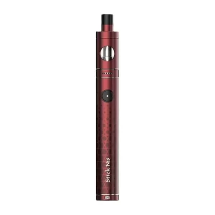 Smok Stick N18 Vape Kit - Colour#Black>Red>Silver (3D6C96)