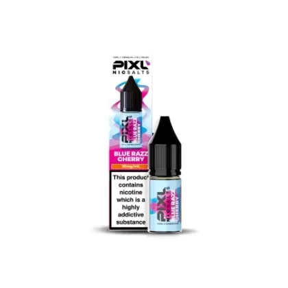 PIXL Nic Salts – Blue Razz Cherry