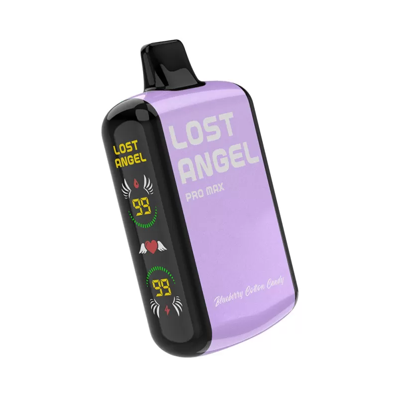Lost Angel Pro Max 20K Disposable Device – 20000 Puffs - Cherry Lemon - Image 2