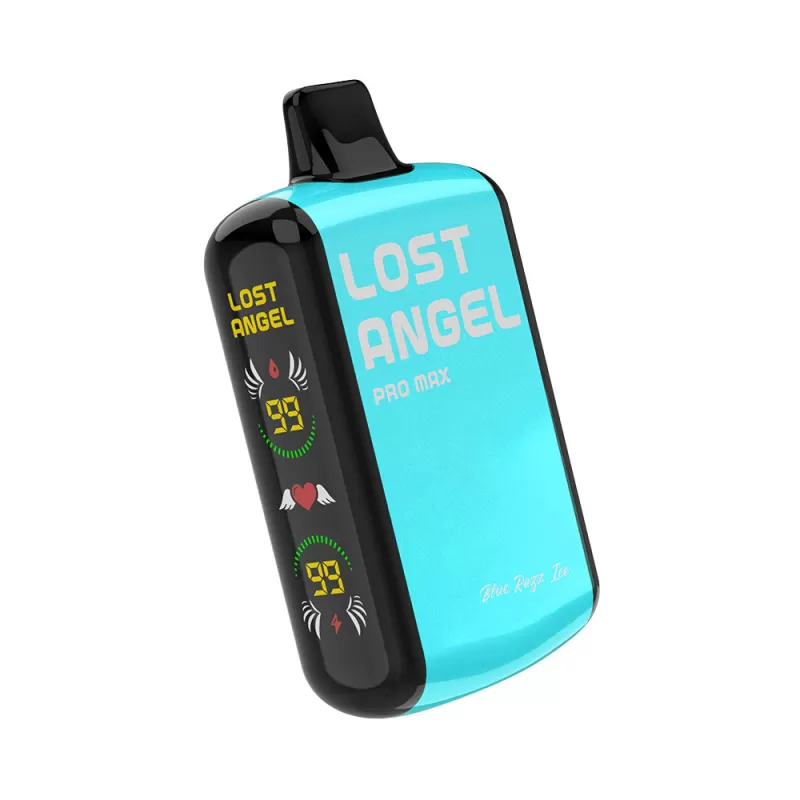Lost Angel Pro Max 20K Disposable Device – 20000 Puffs - Cherry Lemon - Image 3