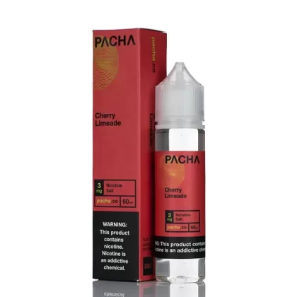 Pachamama Syn - Cherry Limeade - 60ml - 6mg