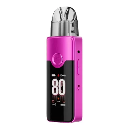 VooPoo Vinci E80 Vape Pod Kit - Rose Red