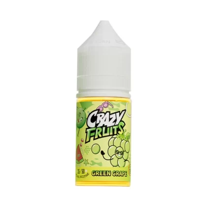Tokyo Crazy Fruits Green Grape – 30ml - Vapebazaar Pk