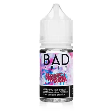 Sweet Tooth Bad Drip Labs Salts 30mL - Nicotine Level#25mg>45mg