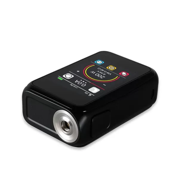 Joyetech Cuboid PRO 200W Touch Screen TC Box Mod - Yellow - Image 2