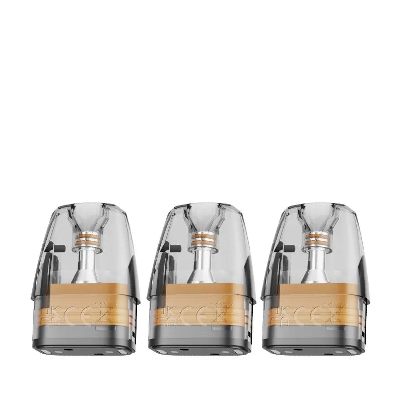 Innokin Foretex Replacement Pods - 3 Pack - 0.8ohm