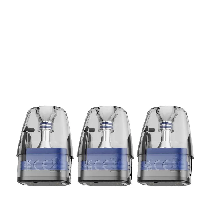 Innokin Foretex Replacement Pods - 3 Pack - 0.8ohm - Image 2