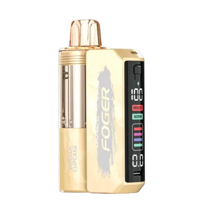 Vanilla Cupcake Foger Switch Pro kit 30K