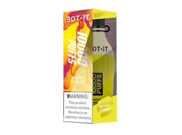 BOT-IT 10000 Rechargeable Disposable Device by Blitz – 10000 Puffs - Candy Love - Image 3