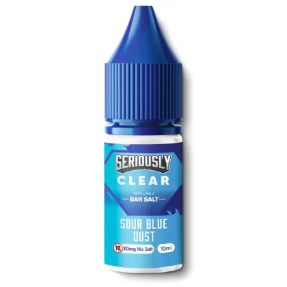 Sour Blue Dust by Seriously - 10 mg/ml