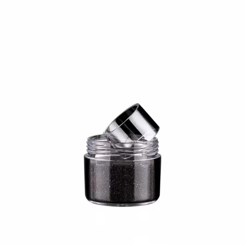 Profile RDTA PCTG Durable Tank Tube 6.2ml - PCTG 6.2ml; Vape Product, Vape Product; Clear Frosted, Black Frosted