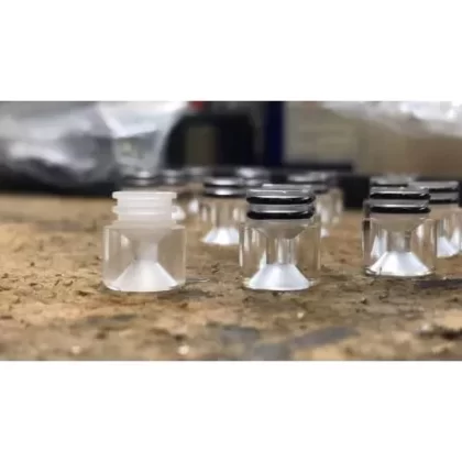 Whiko by ElyonMods DRIP TIP – PMMA