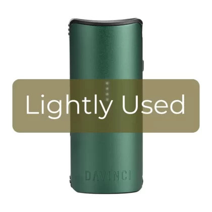 Lightly Used - DaVinci MIQRO-C Vaporizer - Lightly Used (Reboxed) / Pink