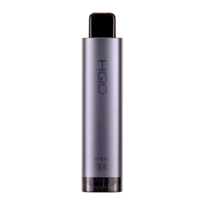 Triple Berry Ice HQD Cuvie Plus 2.0 - Consumer; Vape Product; 5 Pack, Single