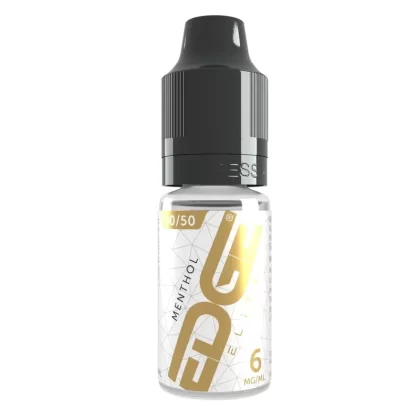 EDGE Elite Eliquid MENTHOL 12mg Pack of 5