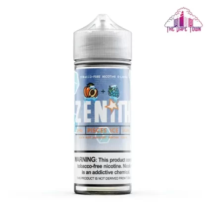 Zenith Pisces Ice – 120ml