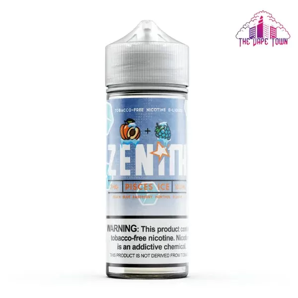 Zenith Pisces Ice – 120ml