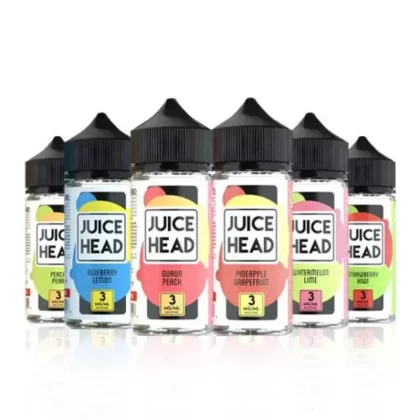 Juice Head 70/30 E-Liquid – 100ML – 1$ Off