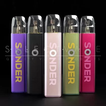 Geekvape Sonder Q2 Pod System - Eliquidsupply