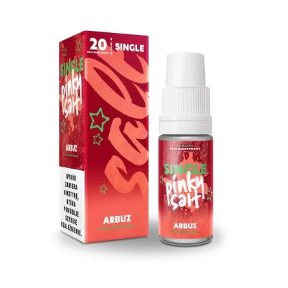 Liquid Pinky Salt 20mg Arbuz 10ml
